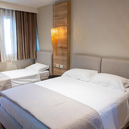 Sofo Hotel Dhërmi Buitenkant foto