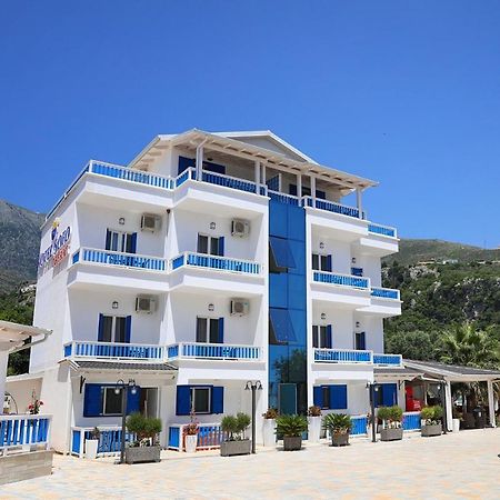 Sofo Hotel Dhërmi Buitenkant foto