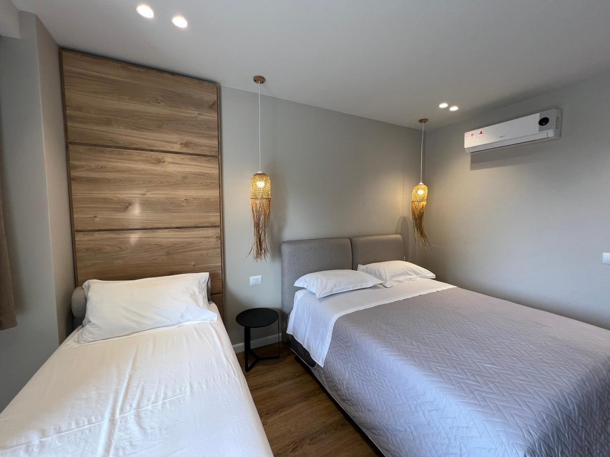 Sofo Hotel Dhërmi Buitenkant foto