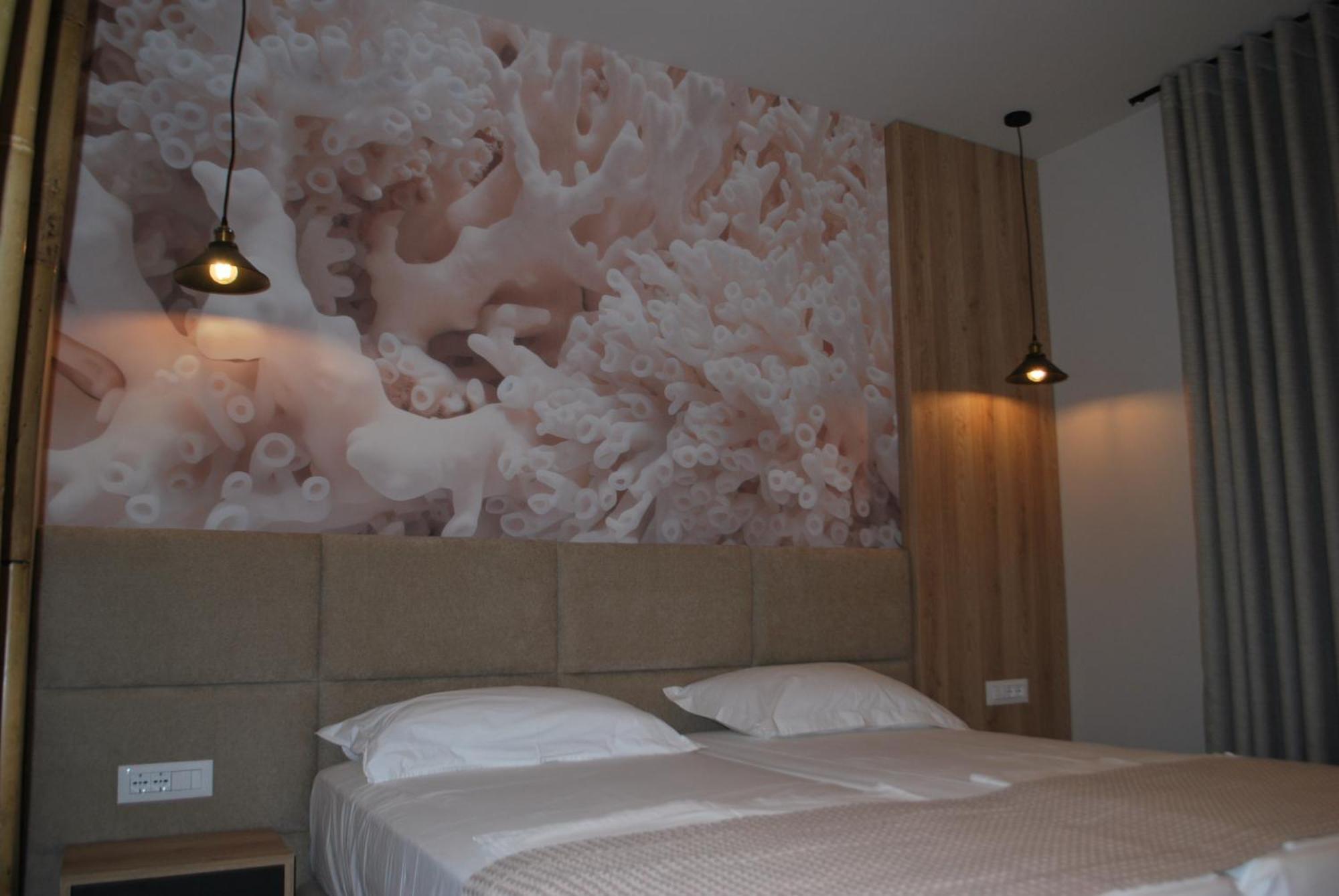 Sofo Hotel Dhërmi Buitenkant foto