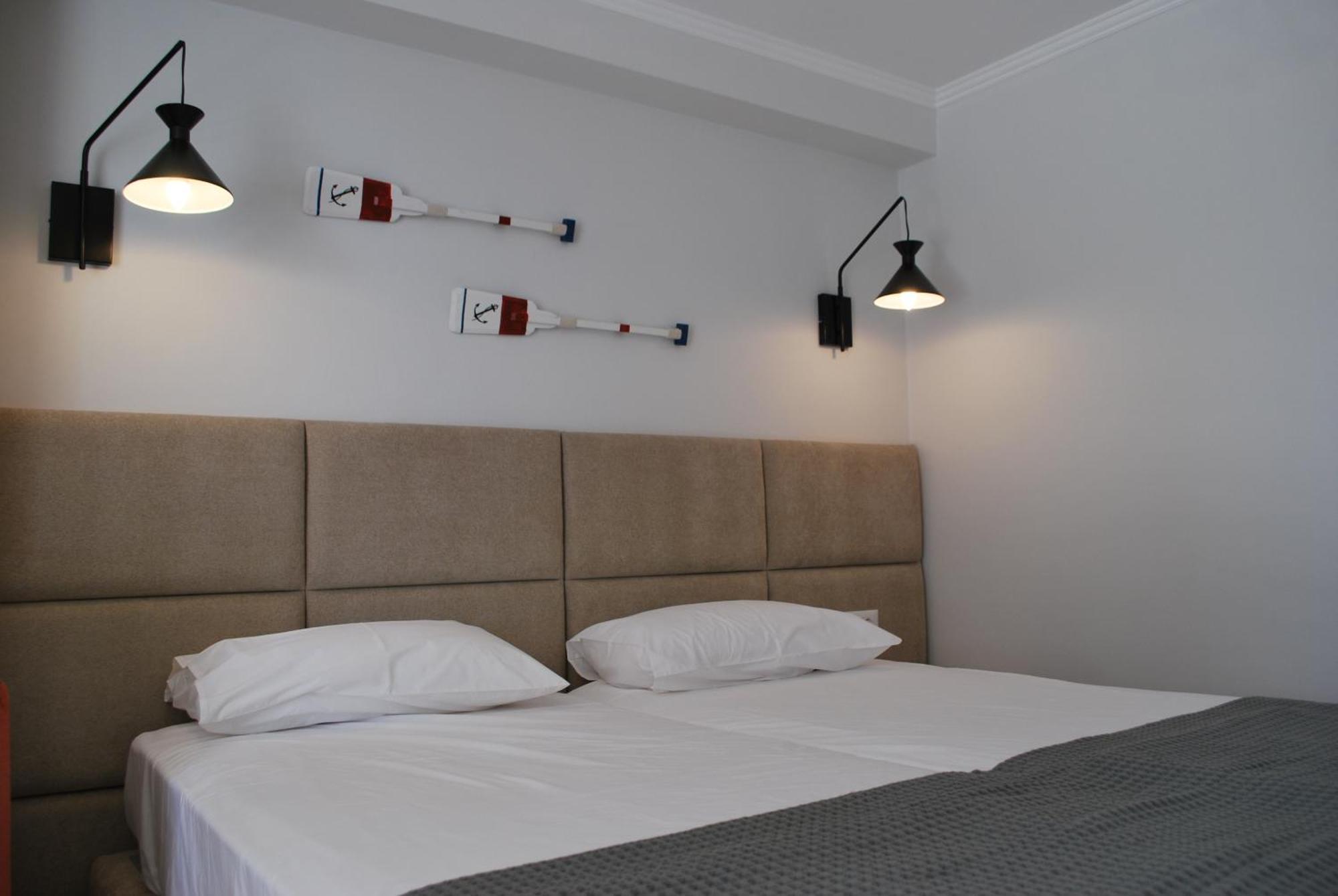 Sofo Hotel Dhërmi Buitenkant foto