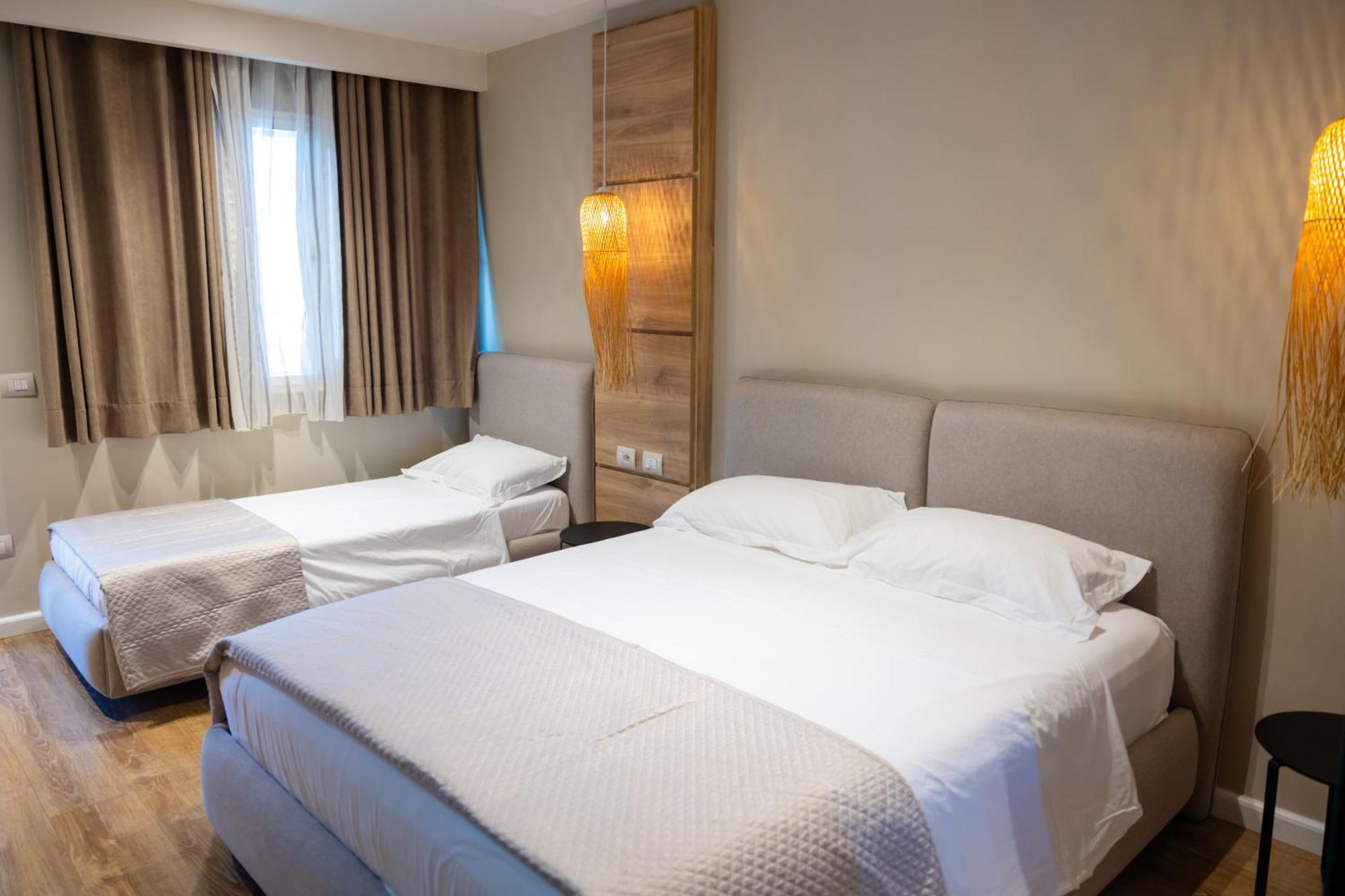 Sofo Hotel Dhërmi Buitenkant foto