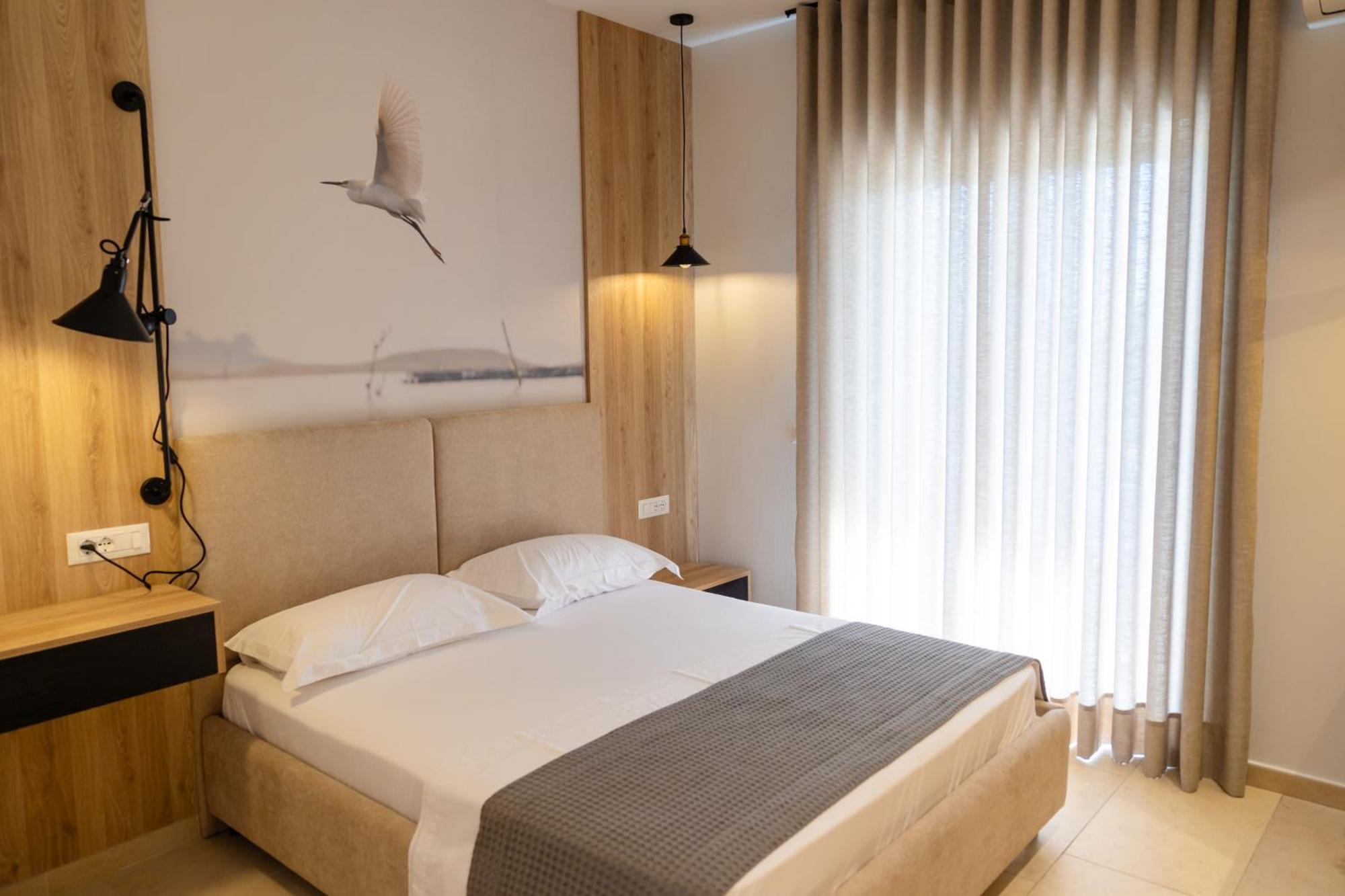 Sofo Hotel Dhërmi Buitenkant foto
